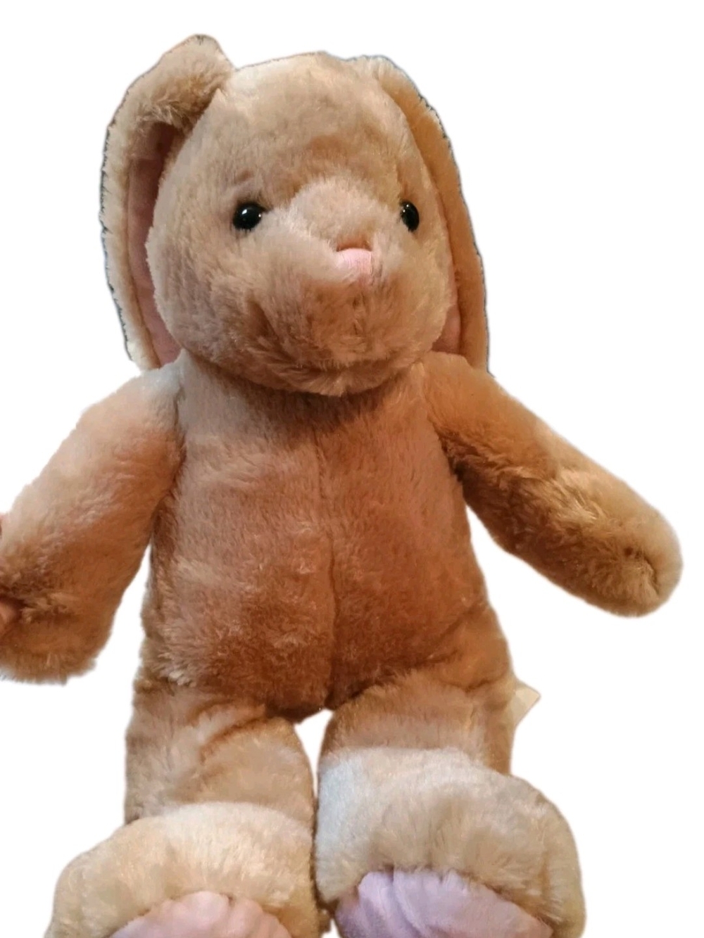 Build-A-Bear Tan Bunny Plush